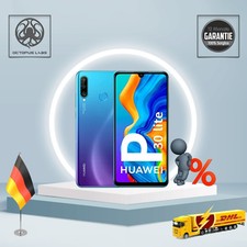 Huawei P30 Lite  - 128GB - Blau(Ohne Simlock) (Dual-SIM) WIE NEU