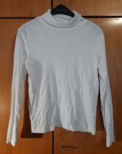 Pulli Pullover Rollkragenpullover Gr. 42 Damen Rolli Shirt Langarmshirt