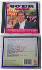 60ER FAVORITEN Love Sculpture, Honeycombs, Johnny Kidd & The Pirates,. CD TOP