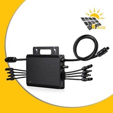 Hoymiles HM-1500 Microwechselrichter für bis zu 4 PV-Module für Balkonkraftwerk