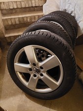 M+S-Reifen Goodyear Vector4Season 205 55R16 91H f. Golf Plus 4 Stück Profil >5mm