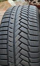 1x 255/45 R20 101V M+S AO(7mm) Continental ContiWinterContact TS 850P SUV/DOT,17