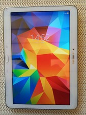 Samsung Galaxy Tab 4 SM-T530 16GB, WLAN, 10,1 Zoll Tablet - Weiß