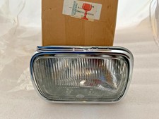 Audi 60 F103 Scheinwerfer Chrom + Rahmen Blende links 68423410810000 Hella  NOS