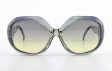 COBRA Sonnenbrille Mod. K01 54[]14 130 Vintage 70s Butterfly Lady Optyl Austria