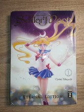 Pretty Guardian Sailor Moon - Eternal Edition Manga Band 1 guter Zustand