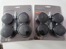 2 Pakete a' 4X Doppelrollen Neu/OVP   (kelno2.1)      