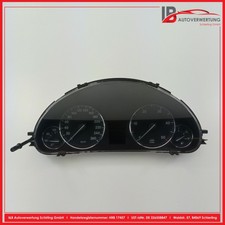 MERCEDES BENZ C-KLASSE W203 C200 CDI Tacho Kombiinstrument A2035404947 VDO