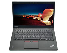 Lenovo ThinkPad T450s Touchscreen i5-5300U 14" 8GB 180GB SSD Fingerprint Full HD