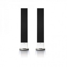 LOEWE Individual Sound Stand Speaker SL alu/silver