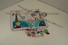 Tiny Love Baby Spieldecke Gymini Deluxe, Tiny Princess Tales, Krabbeldecke mit v