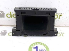 96627615 bildschirm opel antara cosmo 4x4 2006 gm dat c105 gid 874382