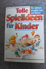 Buch: Tolle Spielideen für Kinder