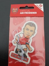 Arsneal offizielle 10 Wilshere Auto Spiegel hängen Lufterfrischer Duft Nice Geruch