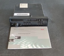 Audi Blaupunkt Autoradio Radio 8L0035152 MIT CODE