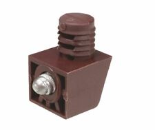 48 Stück HÄFELE Korpusverbinder Uno 1 braun mit vormontierter Spezialschraube !