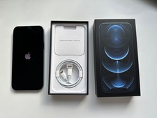 Apple iPhone 12 Pro Max - 128GB - Pazifikblau, OHNE Simlock