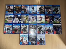 PS4 & PS5 Spiele - Kauf und Tausch mit anderen Spielen möglich