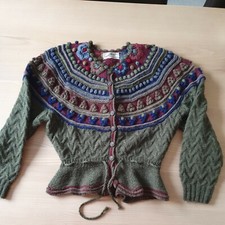 Wolkenstricker Damenjacke