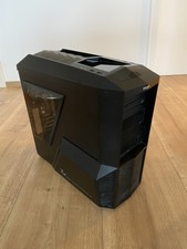 Gaming PC Gehäuse Zalman Z11 inkl. Motherboard, Intel  CPU, Netzteil & RGB