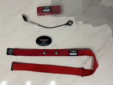 MyZone MZ-3 Pulsmesser mit einem EXTRA GROSSEN (L) Gürtel - Originalprodukt.