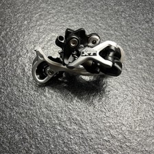 Shimano Deore XT Shadow Schaltwerk RD-M772 9-fach Medium Cage Neu