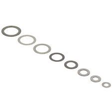 Paßscheiben DIN 988 Stahl blank Passscheiben Ausgleichsscheiben Distanzscheiben