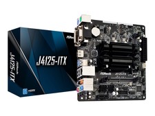 90-MXBCE0-A0UAYZ ASRock J4125-ITX Motherboard Mini-ITX Intel Celeron J4125 U ~D~