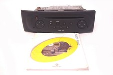 CD Autoradio Tuner List Renault Megane Scenic 1 22DC279/62T + Code & Anleitung