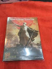 1:72 Pegasus 7267 WAR AGAINST FASCISM Authentically Detailed
