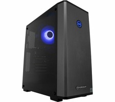 Pcspecialist Vortex GT Intel i5-10400f 8gb RAM ssd&hdd GTX 1650 Gaming PC-Win 10