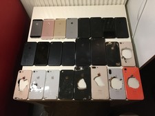 Konvolut 24 Defekte - Apple iPhone 5s 6 7 7Plus 8 8Plus X Xr Rahmen/Gehäuse