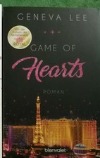Geneva Lee, Game of Hearts, new adult, romance, love