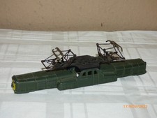 Jouef Spur H0 - Krokodil Lok Gehäuse bb-13001 grün