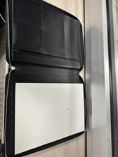 Graf von Faber Castell Schreibmappe A4 Epsom LP 690 € Schwarz