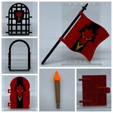 Drachenfestung 3269 Ersatzteile Zubehör Playmobil