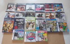 Konvolut Videospiele Playstation 2 3 Xbox 360 Nintendo DS