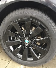 BMW Alufelgen 420d Gran Coupe 4fach Winter Reifen Felgen Alu