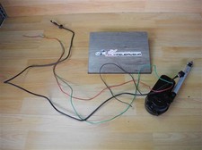 Audi 80 Cabrio Typ89 Motorantenne Automatikantenne 8G0035509A Beru A350