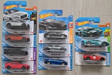 Hot Wheels Jaguar XE SV Project 8, F-Typ, XJ 220