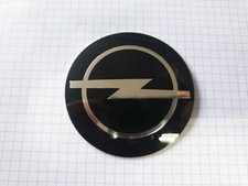 Opel Emblem 7.2 cm 72 mm Sign Corsa Kadett Oldtimer Calibra Ascona Zeichen Badge