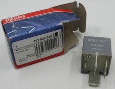 Topran Relais 102930 (ersetzt Nr 167 VW Audi Kraftstoffpumpenrelais 191906383C)