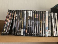 James Bond alle offiziellen Filme von Dr. No bis Keine Zeit zu sterben