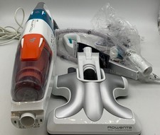 Rowenta Dampfstaubsauger Staubsauger Dampfreiniger Hartböden DEFEKT!