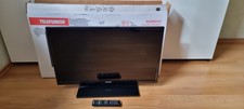 Telefunken LED TV 28 Zoll Fernseher 3 Tuner DVB-T2 DVB S2 DVB C  Super Zustand