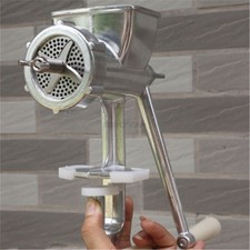 Manual Birds Fishing Bait Animal Food Maker Granulator Pellet Maker New fb