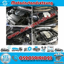 BMW 325d 330d 335d & xDrive M57 N57 Motorinstandsetzung ⭐⭐⭐⭐⭐
