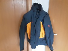 Mammut Regenjacke Größe L GORE-TEX PACLITE