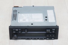 BMW E30 E32 E34 E36 Z3 Radio Autoradio Reverse RDS + Code 6512-8375665