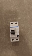 Doepke DFS2  FI Schutzschalter 2 polig 25/0,03 A; RCD
